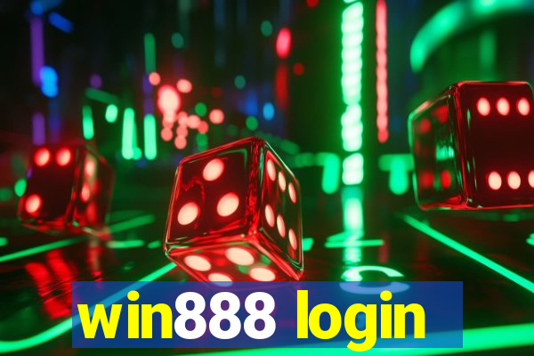 win888 login